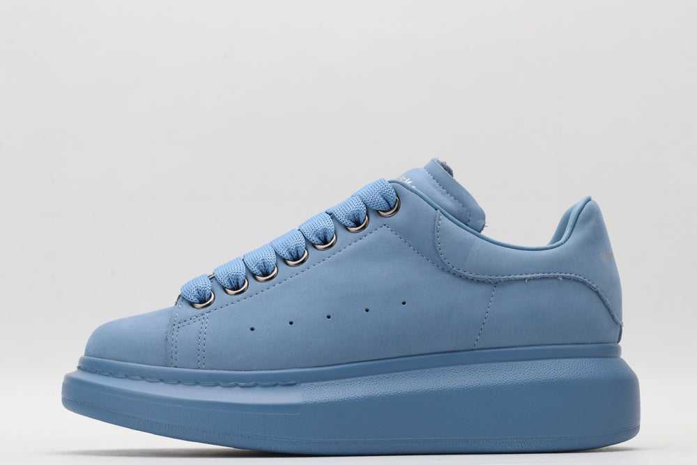 Sky Blue - Suede