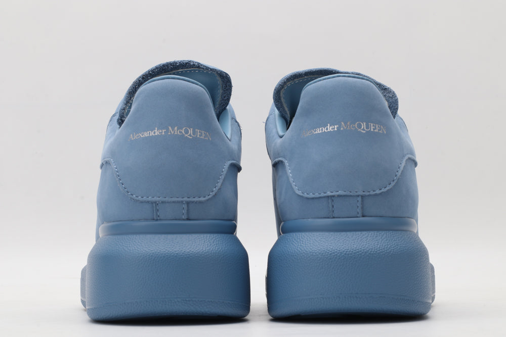 Sky Blue - Suede
