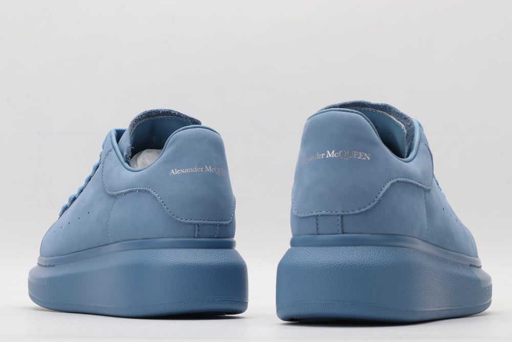 Sky Blue - Suede