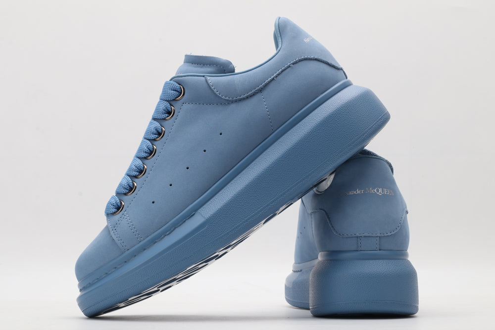 Sky Blue - Suede