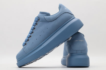 Sky Blue - Suede