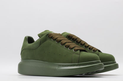 Pine Green - Suede