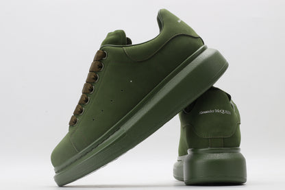Pine Green - Suede
