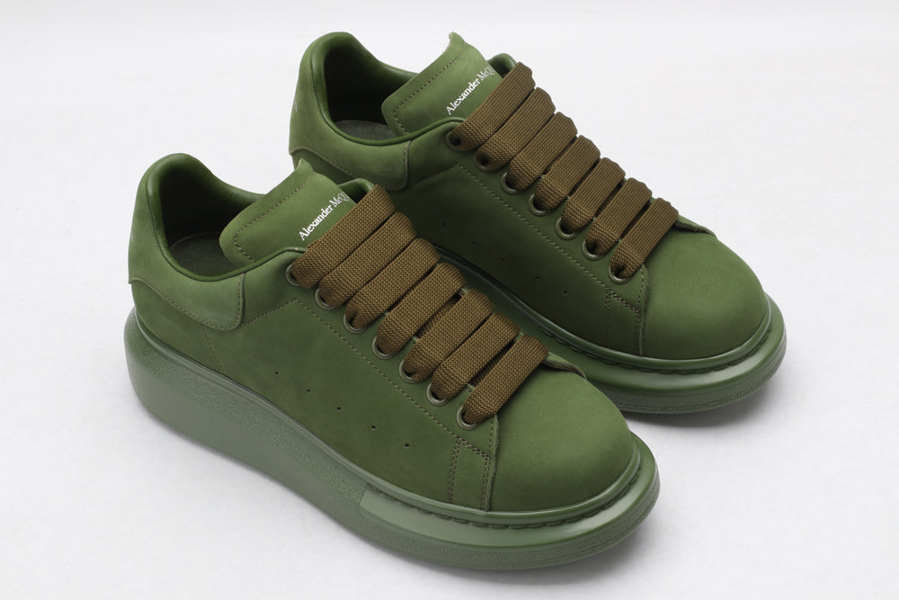 Pine Green - Suede