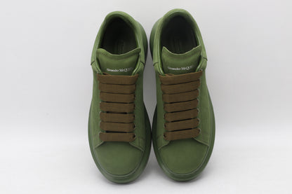 Pine Green - Suede