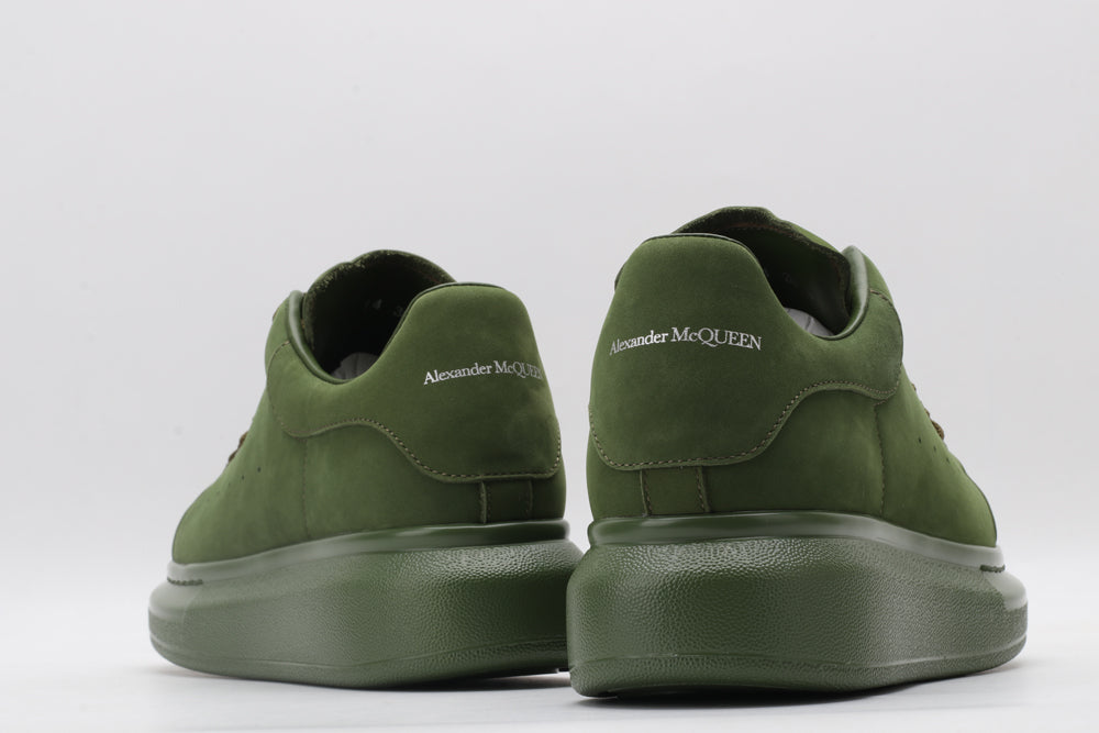 Pine Green - Suede