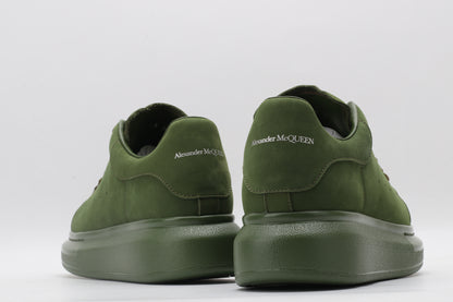 Pine Green - Suede