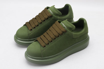 Pine Green - Suede