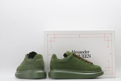 Pine Green - Suede