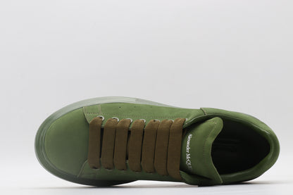 Pine Green - Suede