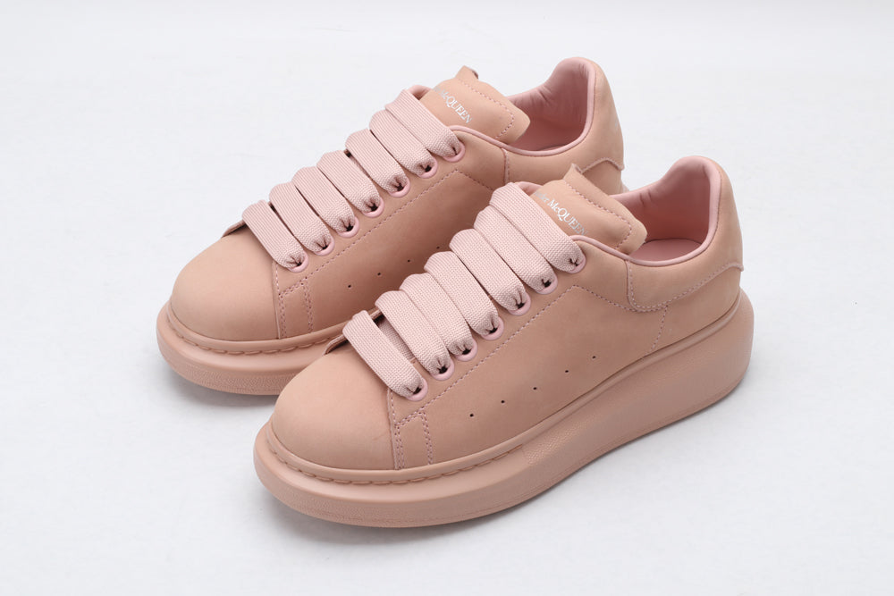 Pink - Suede