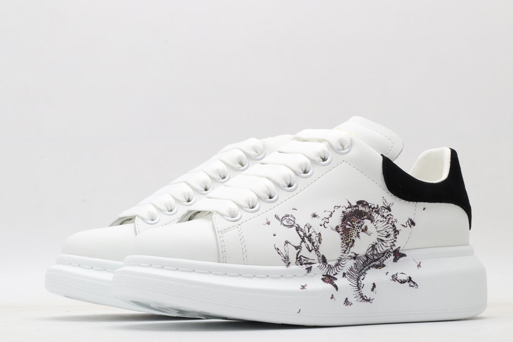 White / Black - Butterflies