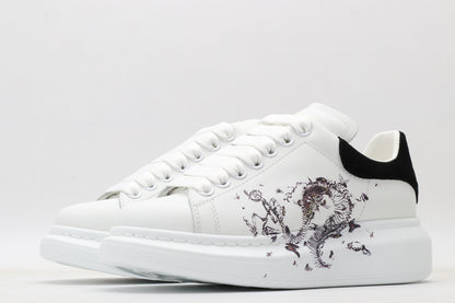 White / Black - Butterflies