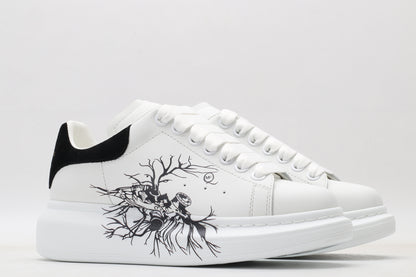 White / Black - Butterflies