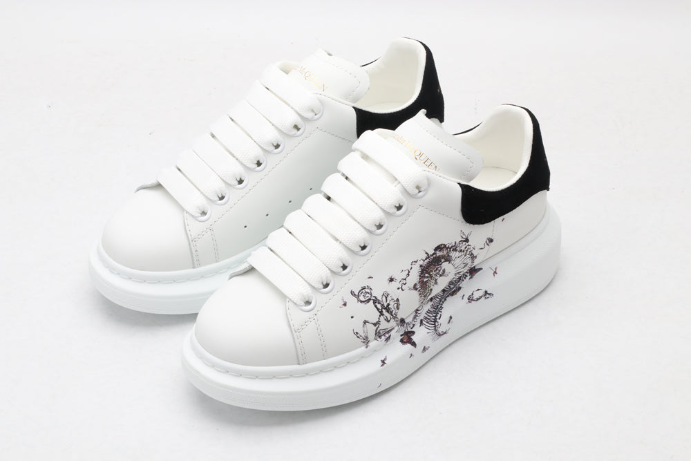 White / Black - Butterflies