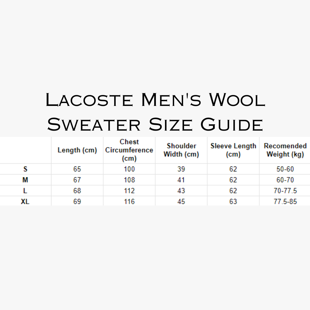 Men's Classic Twist Wool Sweater - Variety of Colors / S-XL