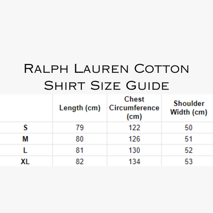 Cotton Oxford Shirt/ Βαμβακερό Πουκάμισο - Variety of Colors / S-XL