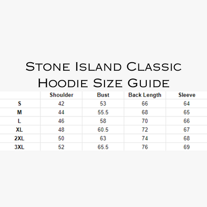 Moss Green Classic Hoodie