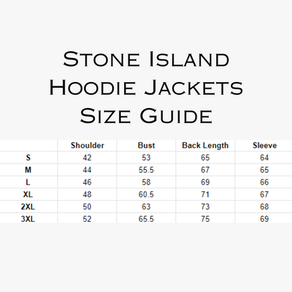 Black Zip Hoodie Jacket