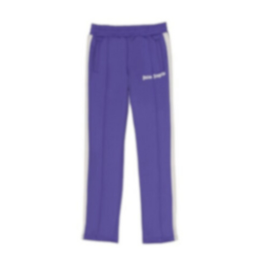 P*lm *ngel*s Purple Trackpants - Άμεσα Διαθέσιμο