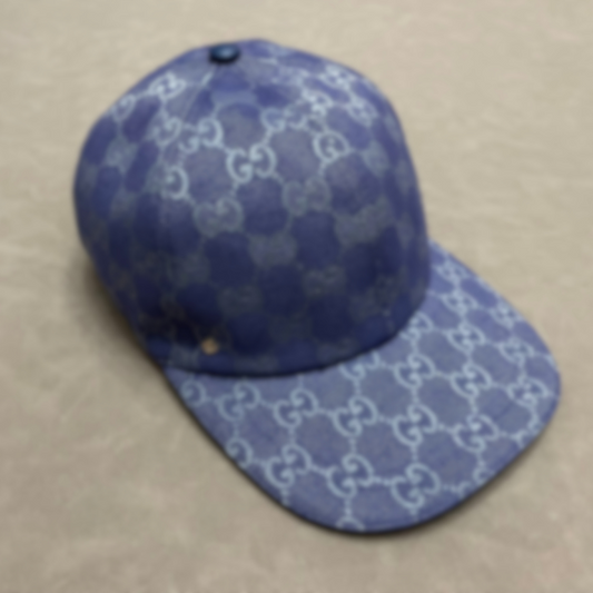 *PREORDER* Classic Blue Denim Caps Photo