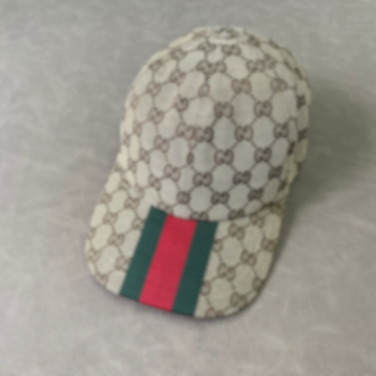 Front Stripes Khaki Caps Photo - Άμεσα Διαθέσιμο