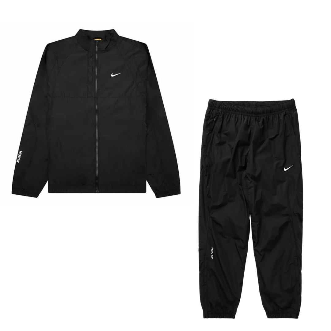 N1ke x N0cta Northstar Nylon Tracksuit | Άμεσα Διαθέσιμο