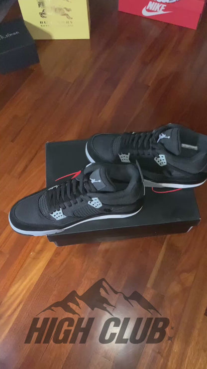 "Black Canvas"